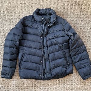 Men’s Gap winter puffer jacket size M